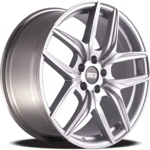 Euro Design – Forza – Gunmetal – 19″x8.5″ 35mm – All weather Wheels – F1985G3564MGC